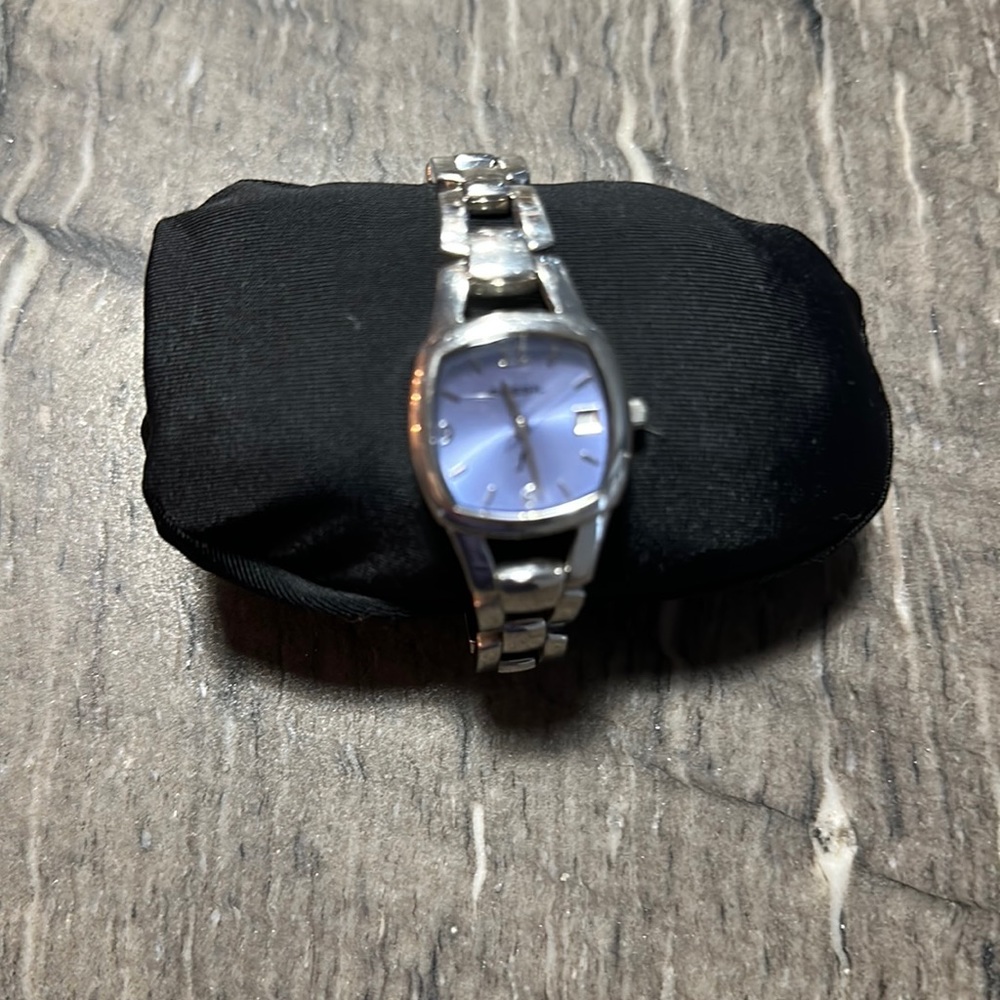 Fossil watch